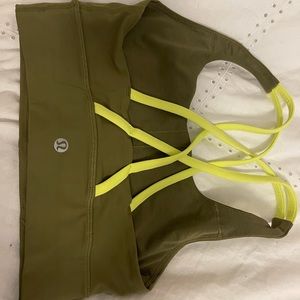 NWOT Energy Longline bra *Medium Support*